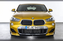 AC Schnitzer 原廠 前下巴 + 前定風翼 + 前飾板 商品組 For BMW X2 F39