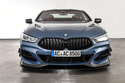 AC Schnitzer 原廠 前下巴 / 前下擾流 (霧黑) For BMW G14 / G15 / G16 M850i xDrive