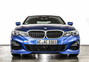 AC Schnitzer 原廠 前下定風翼 (需烤漆) For BMW G20 / G21