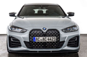 AC Schnitzer 原廠 前下巴 / 前下擾流 (霧黑) For BMW 4er G26 i4 G26