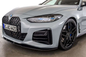 AC Schnitzer 原廠 前下巴 / 前下擾流 (霧黑) For BMW 4er G26 i4 G26