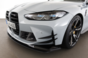 AC Schnitzer 原廠 前側定風翼 (霧黑) For BMW M3 G80 G81 / M4 G82 G83