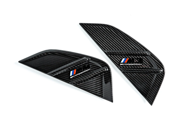 BMW M Performance 原廠 Carbon 碳纖維 葉子板 飾板 飾蓋 側飾板 For M4 G82 G83