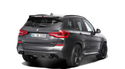 AC Schnitzer 原廠 尾翼 / 後上擾流 (需烤漆) For BMW X3 G01