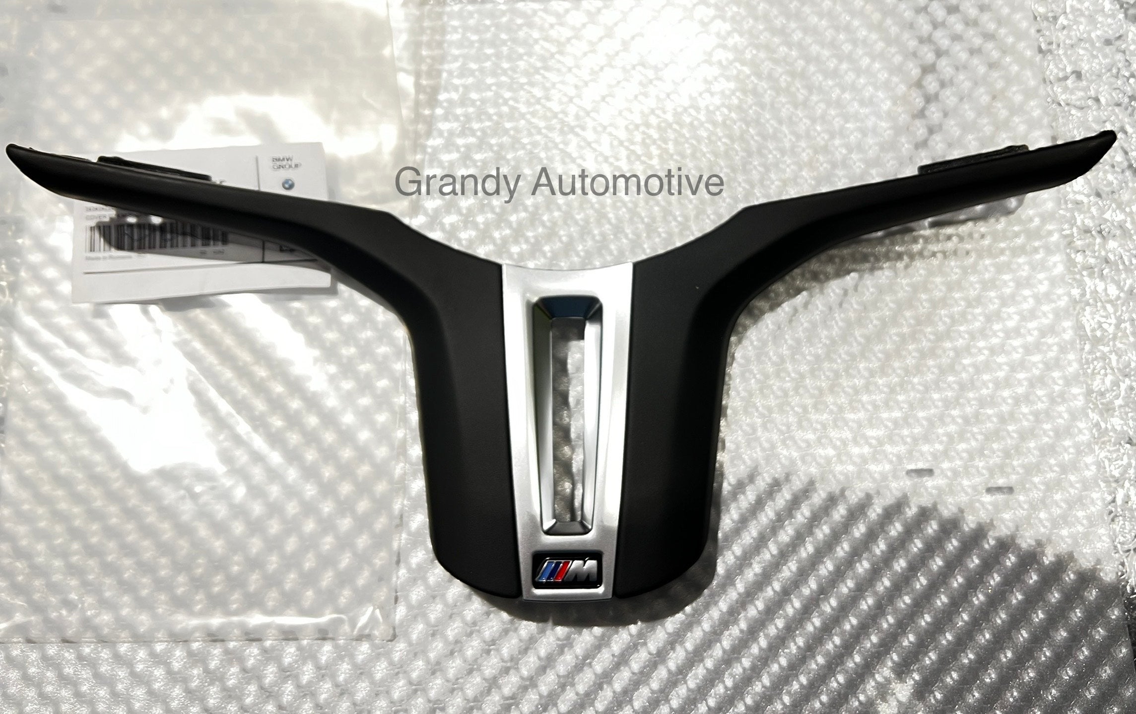 Garniture Tableau De Bord BMW Origine – Réf. 51458076587, Pour G42 G20 G21 G22 G23 G26 Gran Coupé