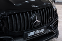 Larte Design 原廠 Carbon 碳纖維 水箱罩 For Mercedes Benz AMG GLS 63 ( X167 )