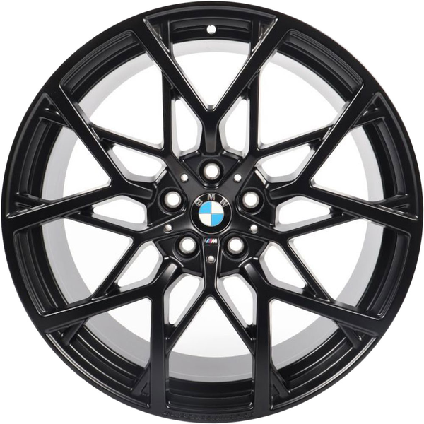 BMW 原廠 795M 20吋 Matte Black 啞光黑 輕量化 輕合金 輪框 輪圈 For G42 G20 G22