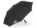 BMW 原廠 M Logo Umbrella 碳纖維握把 雨傘 / 摺疊傘 / 短柄傘 / 自動傘