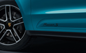 Porsche 原廠 車型 Logo 車身貼紙 / 車側貼紙 For Macan ( II )