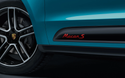 Porsche 原廠 車型 Logo 車身貼紙 / 車側貼紙 For Macan ( II )