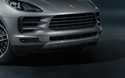 Porsche 原廠 不鏽鋼 防刮板 / 防泥板 For Macan / Macan S ( II / I )