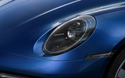 Porsche 原廠 LED 頭燈 / 矩陣式頭燈 (暗色) For 911 ( 992 )