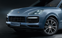 Porsche 原廠 Sport Design 前保險桿 For Cayenne ( E3 / 9Y0 )