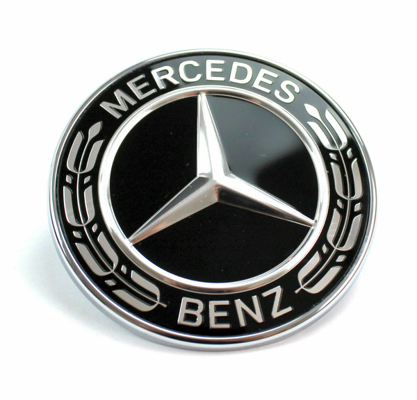 Mercedes Benz 原廠 引擎蓋 黑平標 For W205 / S205 / C205 / A205 / W212 / S212 / W213 / S213 / C238 / A238