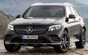 Mercedes Benz 原廠 水箱罩 黑色鏡面標 / 星標 / 中心標 For C253 X253 W166 C292 X166 C190 R190