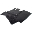 Mercedes-Benz 原廠 Velour floor mats 絲絨 腳踏墊 / 踏墊 (4片) For C-Class W06 / S206