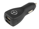 Mercedes Benz 原廠 USB 充電器 / 車充 ( 雙孔雙輸出 ) For 全車系