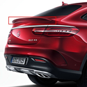 Mercedes-Benz 原廠 AMG 尾翼 / 後擾流 For GLE Coupe C292