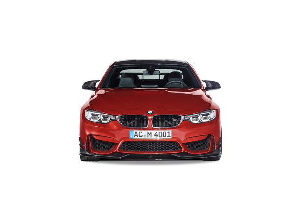 AC Schnitzer 原廠 Carbon 碳纖維 前側定風翼 For BMW M3 F80 / M4 F82 / M4 F83