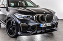 AC Schnitzer 原廠 前下巴 / 前下擾流 (需烤漆) For BMW X5 G05