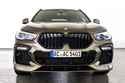 AC Schnitzer 原廠 前下巴 / 前下擾流 (需烤漆) For BMW X6 G06