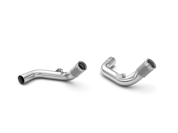 Eisenmann 原廠 Downpipe 當派 For BMW M5 ( F90 )