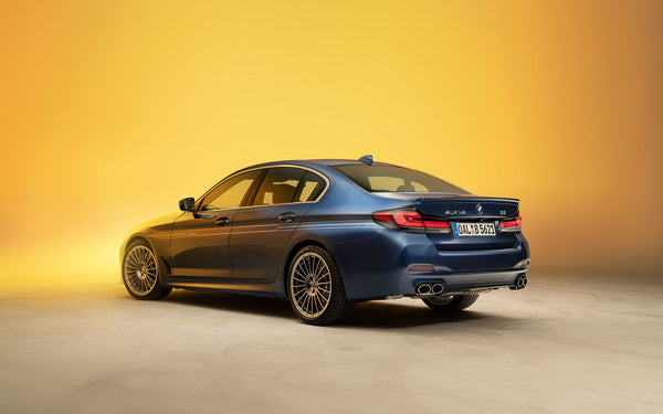 ALPINA 原廠 20“ STYLING CS17 Forged 鍛造輪框 For BMW G30 / G30 Lci