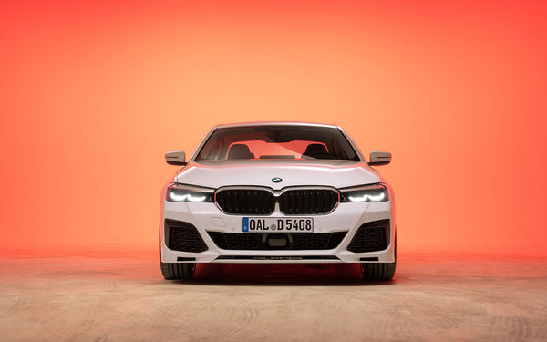 ALPINA 原廠 前下巴 / 前下擾流 (需烤漆) For BMW G30 / G31
