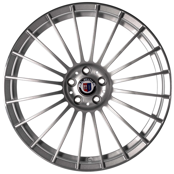 ALPINA 原廠 20“ STYLING CS16 Forged 鍛造輪框 For BMW G11 / G12 / G11 Lci / G12 Lci