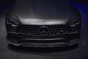 Larte Design 原廠 前下巴 / 前下擾流 (高亮黑) For Mercedes Benz AMG GT