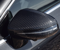 Larte Design 原廠 Carbon 碳纖維 後照鏡蓋 / 後視鏡蓋 For Mercedes Benz AMG GT