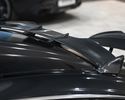 Larte Design 原廠 後上尾翼 / 擾流板 (高亮黑) For Mercedes Benz AMG GT