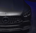Larte Design 原廠 Carbon 碳纖維 進氣壩 飾板 / 前霧燈 側飾板 For Mercedes Benz AMG GT