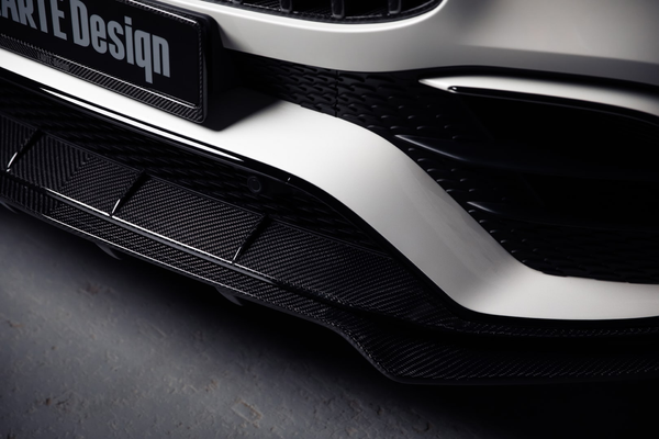 Larte Design 原廠 Carbon 碳纖維 前下巴 / 前下擾流 For Mercedes Benz AMG GLE 63 S Coupe ( C167 )