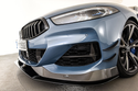 AC Schnitzer 原廠 前下巴 / 前下擾流 (霧黑) For BMW G14 / G15 / G16 840i 840d