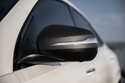 Larte Design 原廠 Carbon 碳纖維 後照鏡蓋 / 後視鏡蓋 For Mercedes Benz GLE Coupe ( C167 )