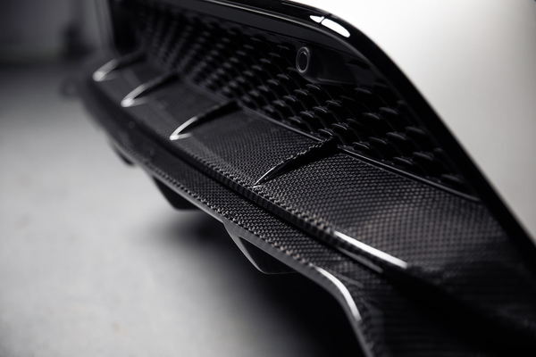 Larte Design 原廠 Carbon 碳纖維 前下巴 / 前下擾流 For Mercedes Benz AMG GLE 63 S Coupe ( C167 )