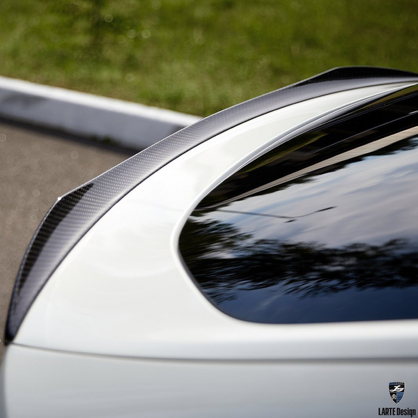 Larte Design 原廠 Carbon 碳纖維 尾翼 / 後擾流 For Mercedes Benz GLE Coupe ( C167 )