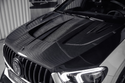 Larte Design 原廠 Carbon 碳纖維 引擎蓋 For Mercedes Benz GLE Coupe ( C167 )