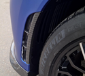 Larte Design 原廠 Carbon 碳纖維 輪拱側飾板 For Mercedes Benz GLE Coupe ( C167 )