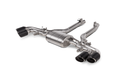 Akrapovic 原廠 Titanium 鈦合金 尾段 排氣管 蠍子管 For BMW X5M / X5M Competition ( F95 ) X6M / X6M Competition ( F96 )