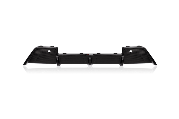 Akrapovic 原廠 Carbon Rear Diffuser 碳纖維 後下擾流 後下巴 ( 高亮黑 ) For BMW X5M / X5M Competition ( F95 ) X6M / X6M Competition ( F96 )