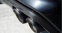 Akrapovic 原廠 Carbon Rear Diffuser 碳纖維 後下擾流 後下巴 ( 高亮黑 ) For BMW X4M / X4M Competition ( F98 / F98 Lci )