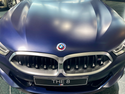 BMW 原廠 BMW M 50週年特別版 引擎蓋 車頭 標誌 車標 Logo For G14 G15 G16 M8 F91 F92 F93