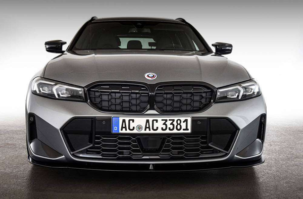 AC Schnitzer 原廠 前下巴 / 前下擾流 For BMW G20 Lci G21 Lci