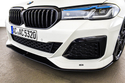 AC Schnitzer 原廠 前下定風翼 (需烤漆) For BMW G30 Lci / G31 Lci