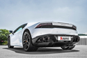 Akrapovic 原廠 Titanium 鈦合金 尾段 排氣管 蠍子管 For Lamborghini Huracan LP 580-2 / LP 610-4 Coupe / Spyder