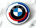 BMW 原廠 BMW M 50週年特別版 後車箱 車尾 標誌 車標 Logo For X2 F39 / X4 G02 / X4M F98