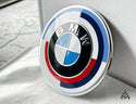 BMW 原廠 BMW M 50週年特別版 引擎蓋 車頭 標誌 車標 Logo For G20 G21 G30 G31 G32 G01 G02 G29 M5 F90 X5M F95 X6M F96