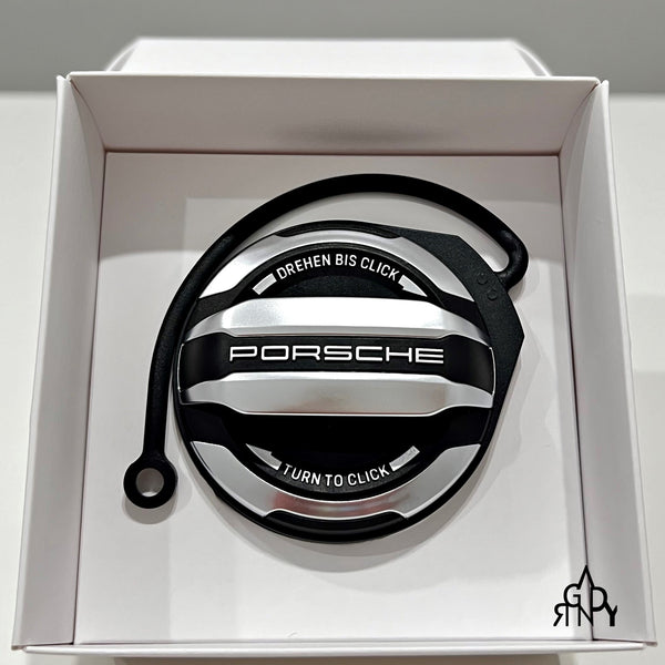 Porsche 原廠 Exclusive Design 油箱蓋 For 718 ( 982 ) / 911 ( 992 ) / Panamera ( G2 G2 II ) / Macan ( II / III ) / Cayenne ( E3 )